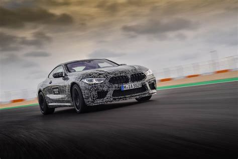 Das neue BMW M8 Coupé steht kurz vor der Serienreife FINESTAUTOMOTIVE