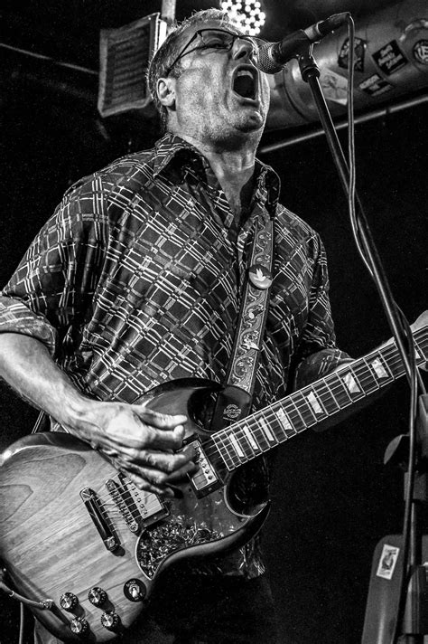 Everyone and everything we saw at the Gimme Mick! benefit show at