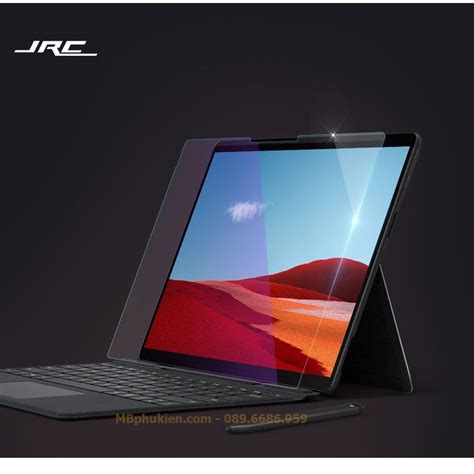 Kính Cường Lực Chính Hãng Jrc Cho Surface Pro X 13 Shopee Việt Nam