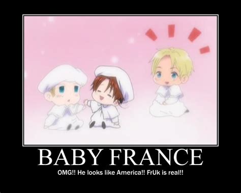 Baby France Hetalia Fan Art 30793006 Fanpop