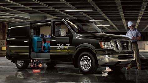 2020 Nissan Nv Cargo 2500 Nissan Dealer Fishers In Ed Martin