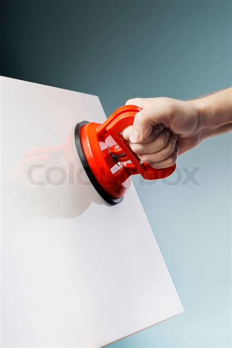 suction cup tool stock image colourbox