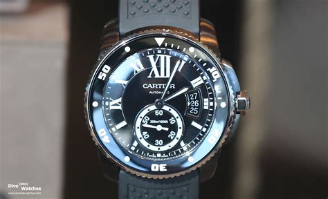 Cartiercalibredecartierdiverdlcfrontgeneva2015 Dive Into Watches