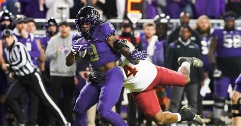 TCU Horned Frogs Vs Iowa State Cyclones Odds Betting Picks College