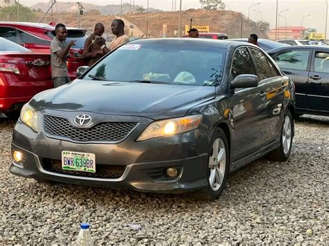 Toyota Camry Sports Abuja Autos Nigeria