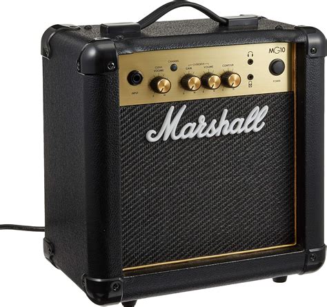 Amazon Co Jp Marshall MG Gold Series Guitar Combo MG Series