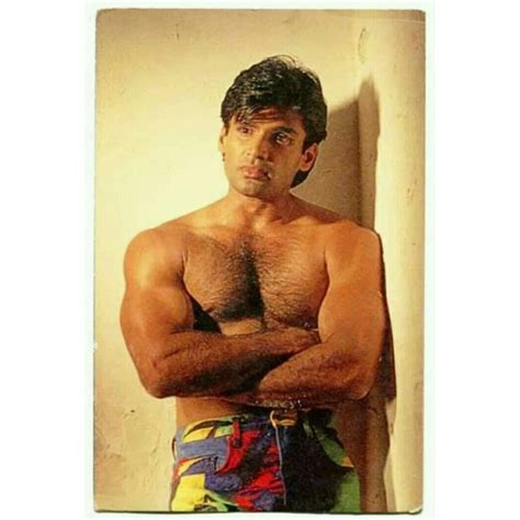 Sunil Shetty Bodybuilding