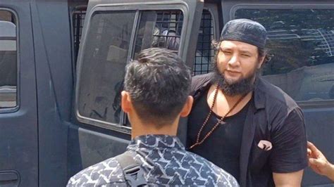 Kaget Penampilan Ammar Zoni Berubah Drastis Setelah Bulan Dipenjara