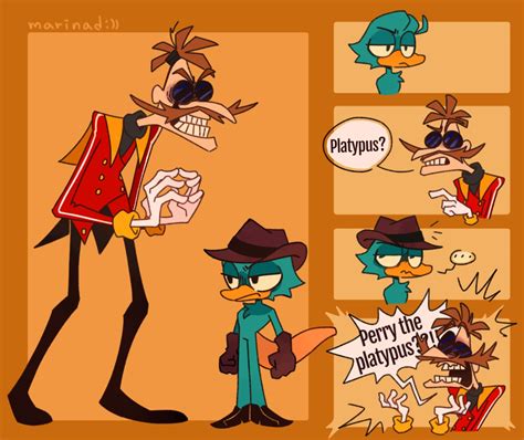 Sonic The Hedgehog Dr Eggman Perry The Platypus And Heinz Doofenshmirtz Sonic And 1 More