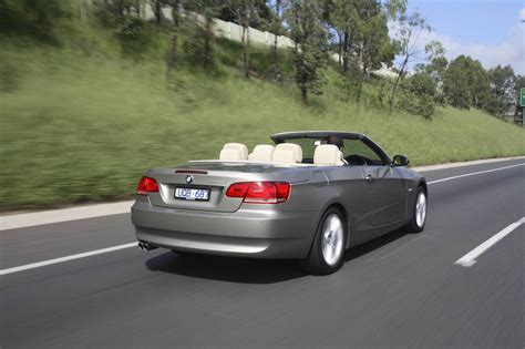 Images: BMW E93 3-Series convertible (2007-13) – Australian Car.Reviews