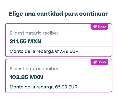 C Mo Enviar Recargas A M Xico Desde Estados Unidos Ding