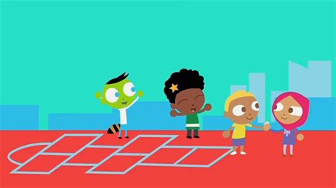 Pbs Kids Station Id Hopscotch 2022 Wmpb Dt1 Youtube