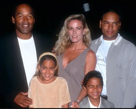 OJ Simpson Children: Meet Sydney Brooke Simpson, Jason Simpson, Justin ...