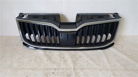 Skoda Octavia Iii E Lift Atrapa Grill R Za Z Z Niemodlin