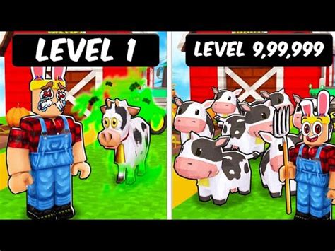 Unlocked Max Level Diamond Cow In Milk Tycoon Youtube