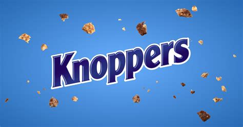 Knoppers Hazelnoot Peanut En Black White