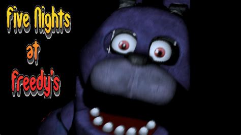 Five Nights At Freddys Huge Jump Scares Youtube