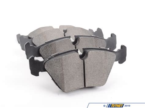 TMS12161 StopTech Street Performance Brake Pads Front E32 E34