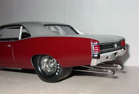 Amt Chevelle Pro Street Model Cars Model Cars Magazine Forum