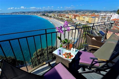 The best hotels in Nice, France for 2023