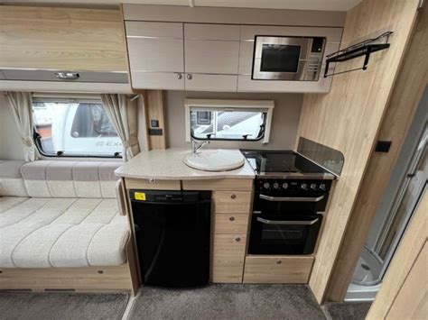 Elddis Avante 550 Caravans For Sale Knowepark