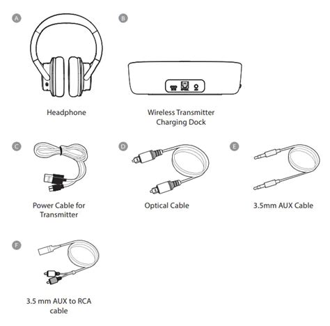 Avantree Btht 5150 Wireless Headphone User Guide