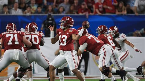 What Exactly Is a Crimson Tide? | Mental Floss