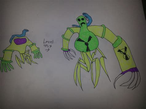 Gammaton And Geigerton Radioactive Fakemon By Mrrainbowpsycho On Deviantart