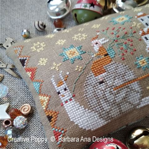 All The News Barbara Ana Designs For Cross Stitch