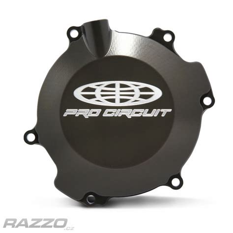 Víko spojky ProCircuit Clutch Cover Kawasaki KX85 02 díly spojky