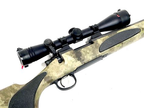 Remington 700 308 Vtr