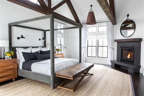 50 Modern Farmhouse Bedroom Ideas For 2023 Photos And Tips