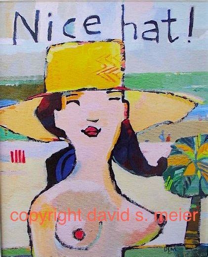 Nice Hat Giclee Editions On Canvas West Art Cool Hats Art