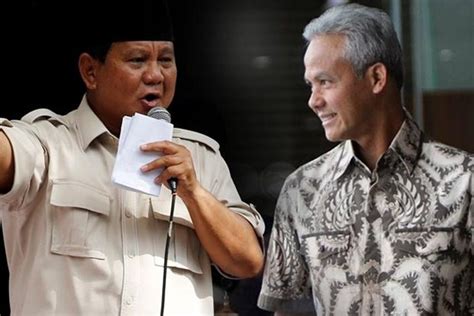 Soal Wacana Duet Prabowo Ganjar PKB Beri Respons Begini