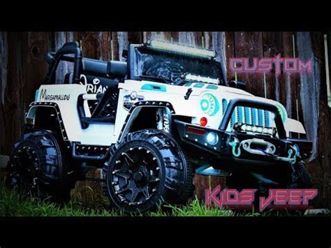 Power Wheels Jeep - Jeep Cars