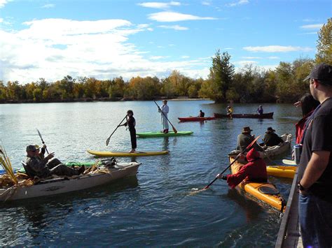 Neighborhood — Boise Whitewater Park