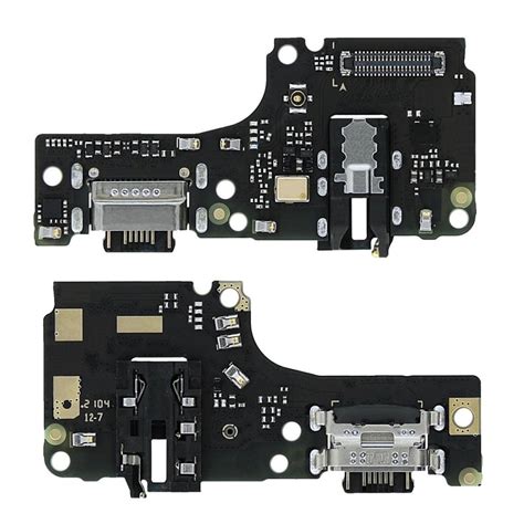 Charging Connector Flex Pcb Board For Xiaomi Redmi Note 10 By