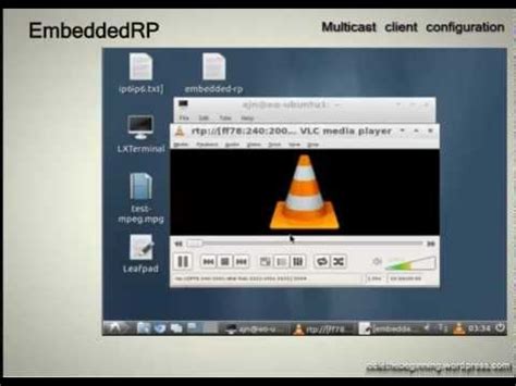 Ipv Embedded Rp Rendez Vous Point Youtube