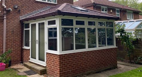 Clear Vision Uk Tiled Conservatory Roofs In Leeds