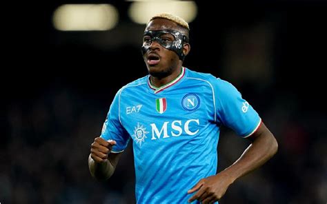 Osimhen Rejects Napoli S 7m Euros Salary Cut The Nation Newspaper