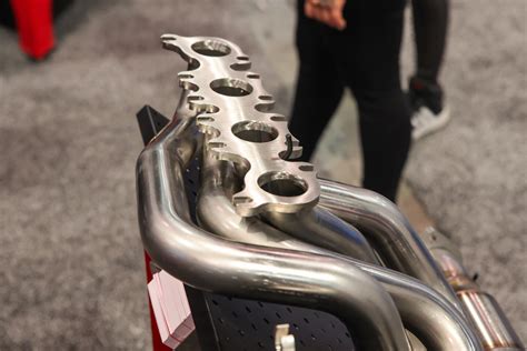 Kook S Mustang Gt Stainless Long Tube Headers