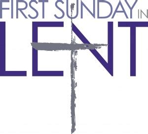 February 14th the first Sunday in Lent | You are welcome at TLPC!