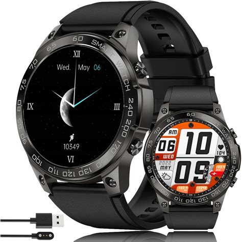 Zegarek Smartwatch AMOLED MENU PL ROZMOWY 400mAh 13103554924