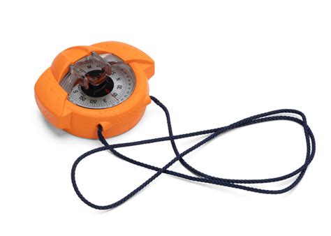 Handbearing Compass Iris 50 Orange Zab Only 9795 € Svb