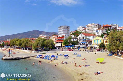 Limenaria | Go Thassos