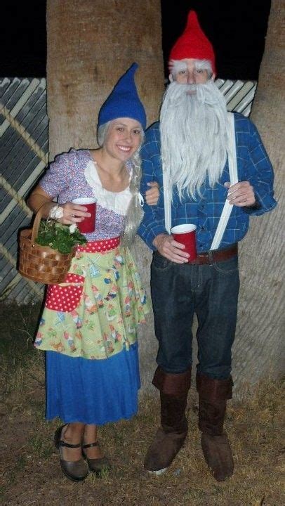 Garden Gnome Costume