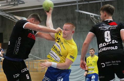 Handball Württembergliga Quartett sorgt für Schwung beim SV Leonberg