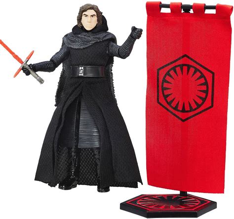 Star Wars Black Series Kylo Ren Exclusive Heromic