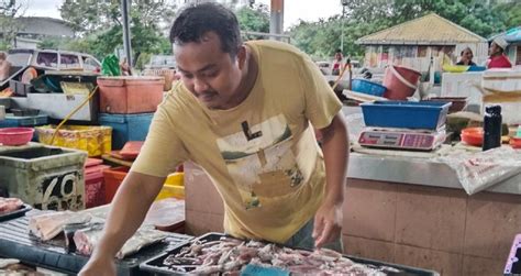 Banjir Bekalan Ikan Cukup Harga Stabil Harian Metro