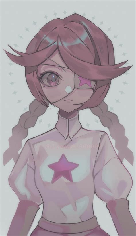Annie Sketch Rskullgirls